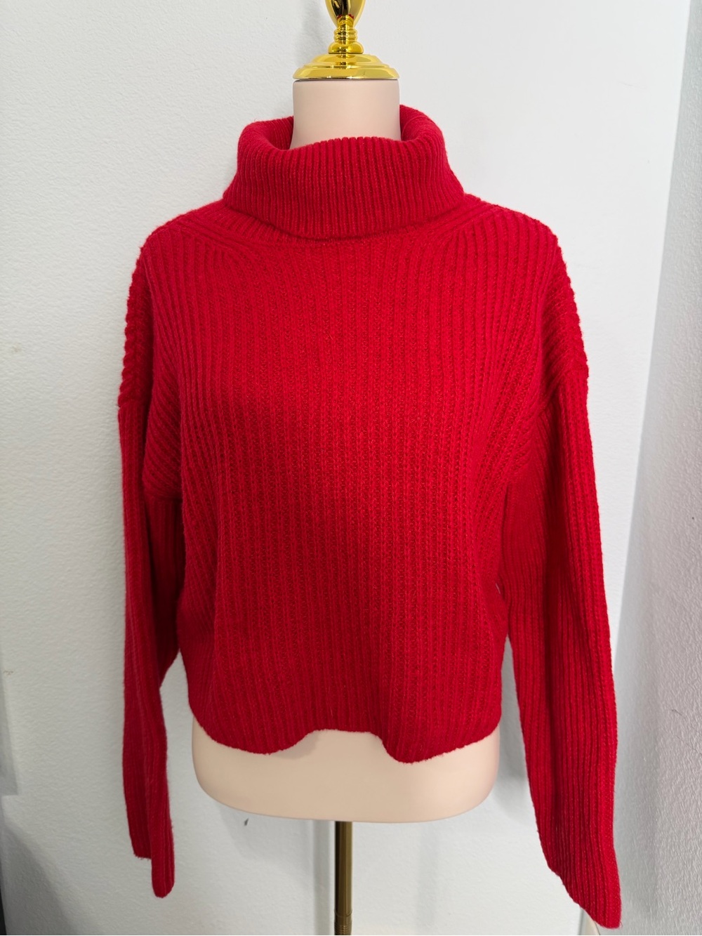 Double Zero Sweater